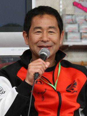 Keiichi Tsuchiya