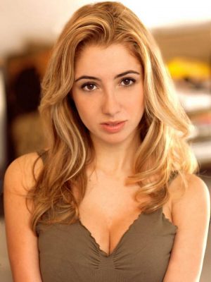 Lauren francesca boobs