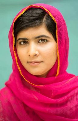 Malala Yousafzai