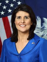 Nikki Haley