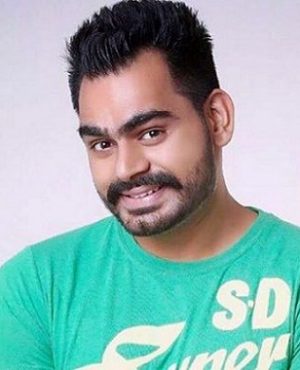 Prabh Gill