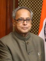 Pranab Mukherjee