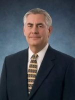 Rex Tillerson