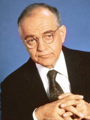 Richard Dysart