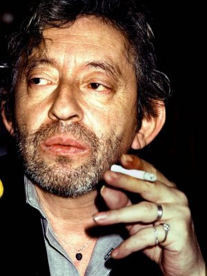 Serge Gainsbourg