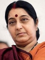 Sushma Swaraj