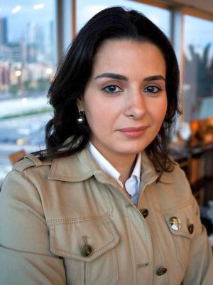 Nayla Tueni