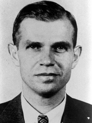 Alger Hiss