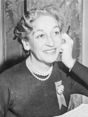 Dorothy Fields