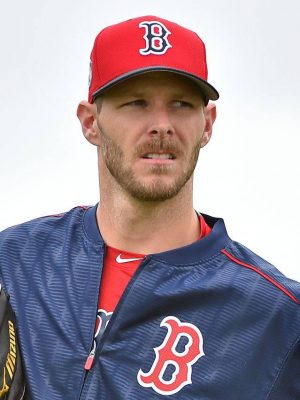 Chris Sale • Height, Weight, Size, Body Measurements, Biography