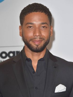 Jussie Smollett • Height, Weight, Size, Body Measurements, Biography ...