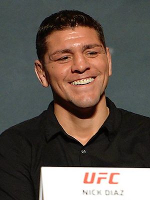 Nick Diaz • Height, Weight, Size, Body Measurements, Biography, Wiki, Age