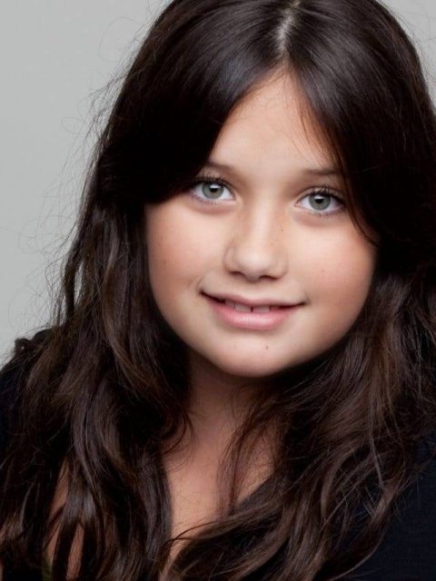 Ella Bleu Travolta
