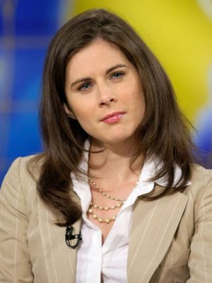 Erin Burnett Height Weight Size Body Measurements Biography Wiki Age ...