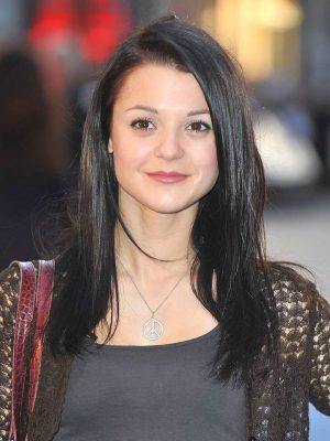 Kathryn Prescott bio