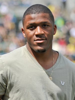 LaMichael James