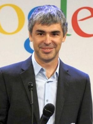 Larry Page • Height, Weight, Size, Body Measurements, Biography, Wiki, Age