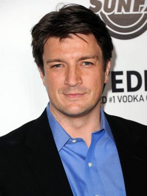 Nathan Fillion