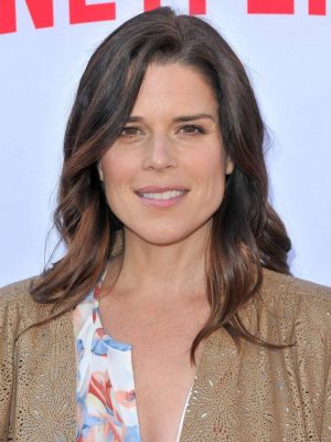 Neve Campbell interview 2019