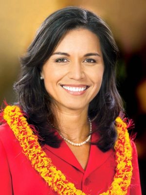 Tulsi Gabbard • Height, Weight, Size, Body Measurements, Biography ...