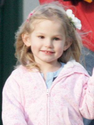 Violet Affleck