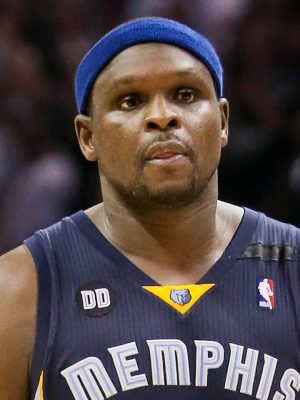 Zach Randolph, Basketball Wiki