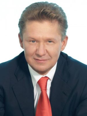 Алексей Миллер