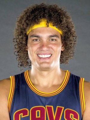Anderson Varejão: NBA Stats, Height, Birthday, Weight and Biography