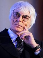 Bernie Ecclestone