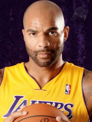 Carlos Boozer, Basketball Wiki