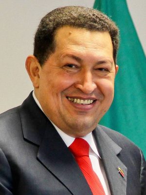 Hugo Chavez