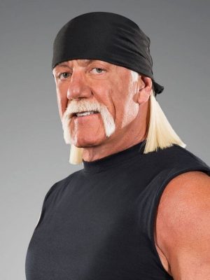 Hulk Hogan • Größe, Gewicht, Alter, Wiki