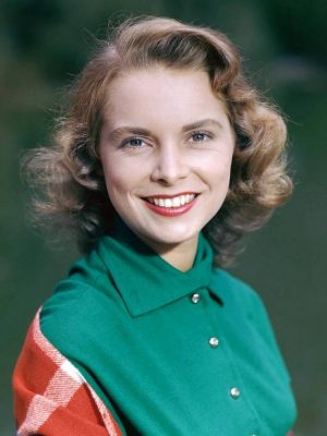 How tall was janet leigh