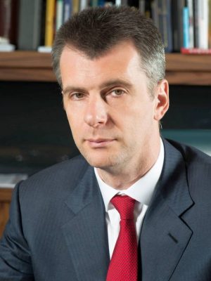 Mihail Prohorov
