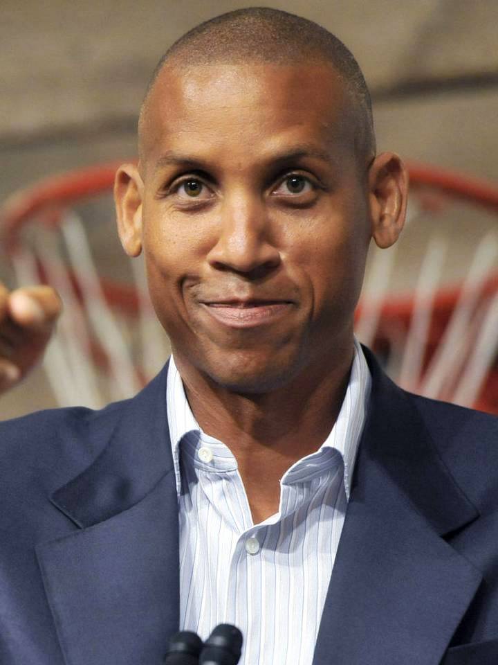 reggie miller eye color