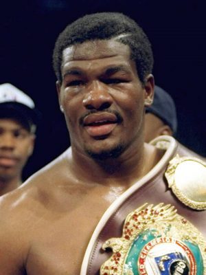 Riddick Bowe