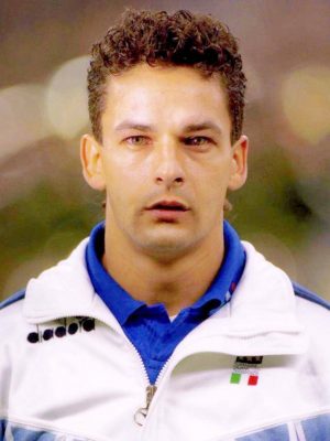 Roberto Baggio • Height, Weight, Size, Body Measurements, Biography
