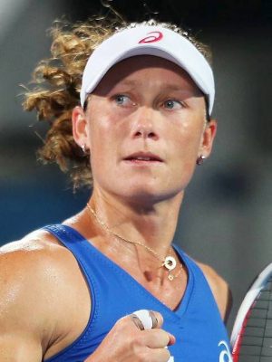 Prime Video: Anett Kontaveit - Samantha Stosur