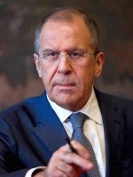 Sergej Lavrov