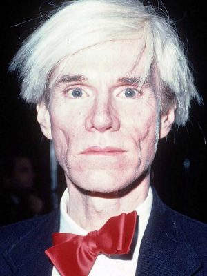 Andy Warhol Height Weight Size Body Measurements Biography Wiki Age