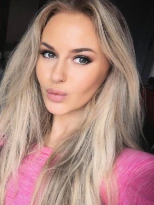 Анна Нистром