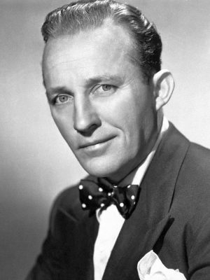 Bing Crosby • Height, Weight, Size, Body Measurements, Biography, Wiki, Age