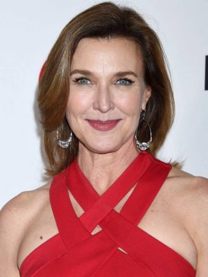 Brenda strong breasts