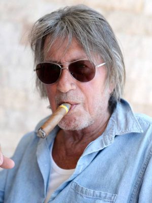 Jacques Dutronc • Height, Weight, Size, Body Measurements, Biography ...