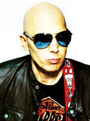 Joe Satriani • Height, Weight, Size, Body Measurements, Biography, Wiki, Age