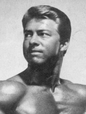 Larry Scott