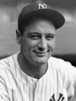Lou Gehrig
