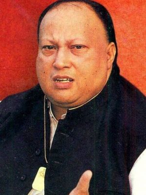 Nusrat Fateh Ali Khan