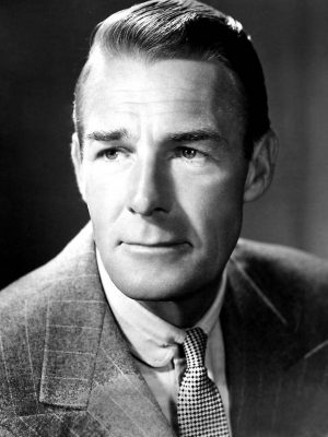 Randolph Scott • Height, Weight, Size, Body Measurements, Biography ...