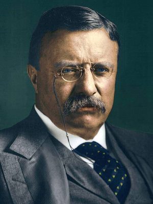 a&e biography theodore roosevelt